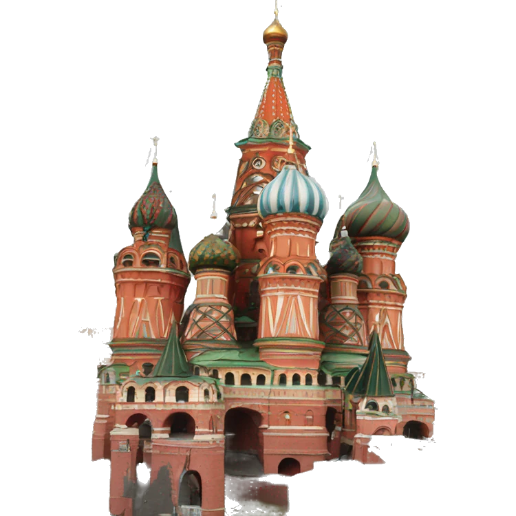 Moscow emoji