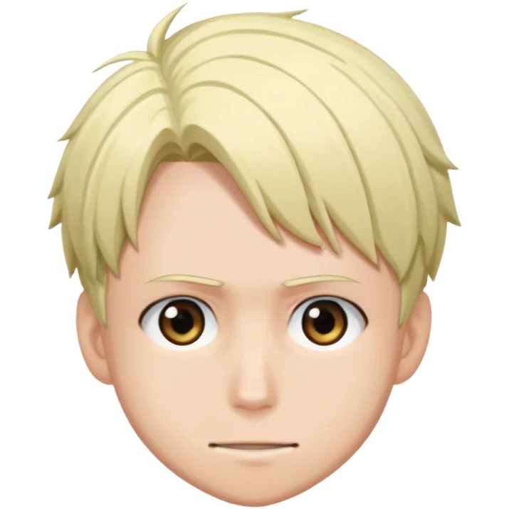 Neito Monoma from my hero academia emoji