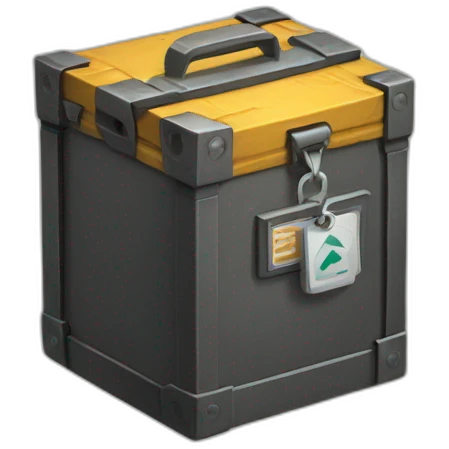 safety box emoji