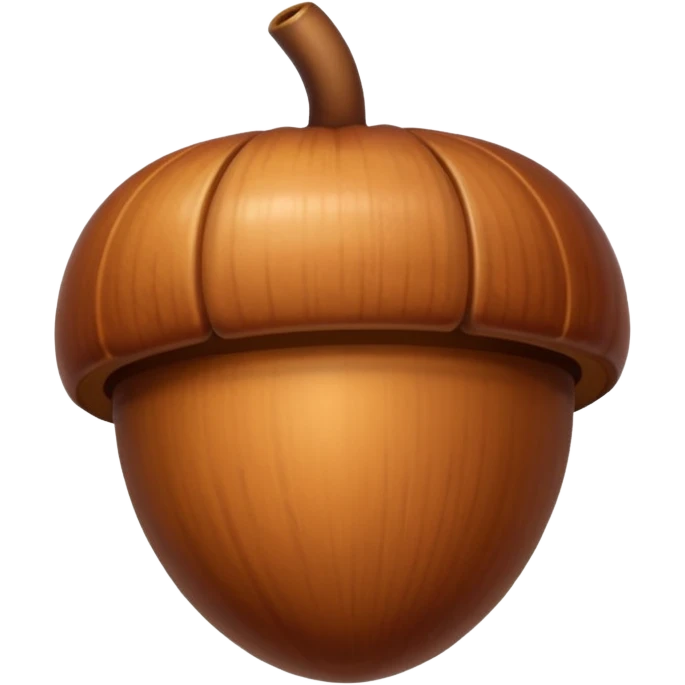 acorn emoji