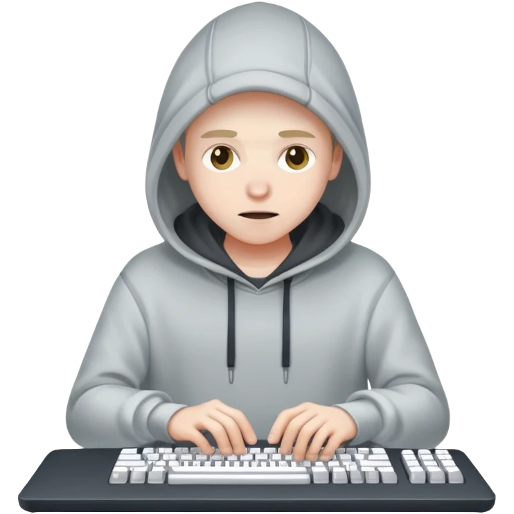 hacker emoji