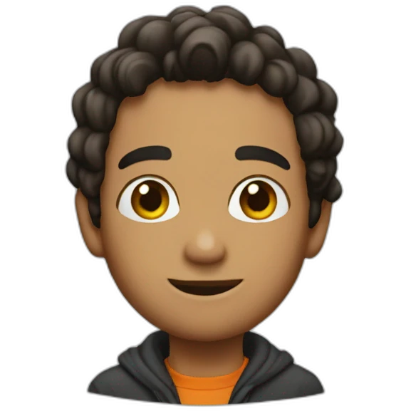 Mikey emoji