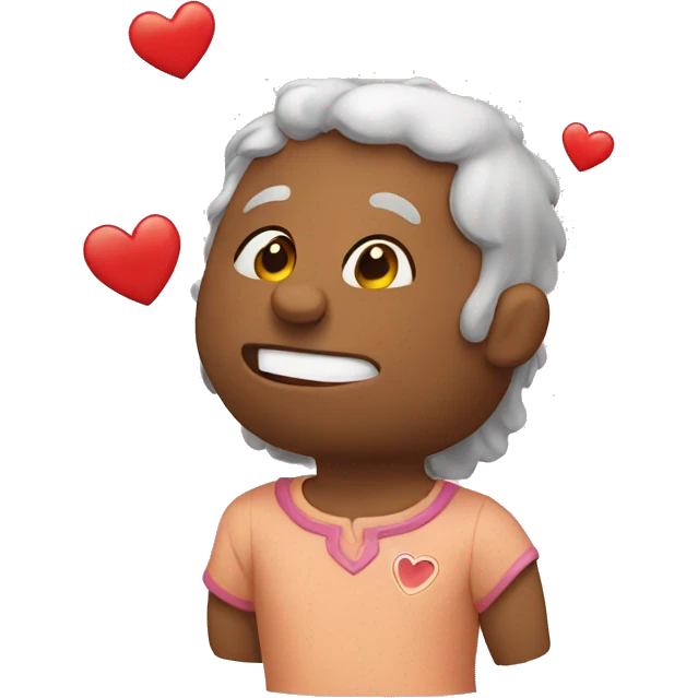 Love you  emoji