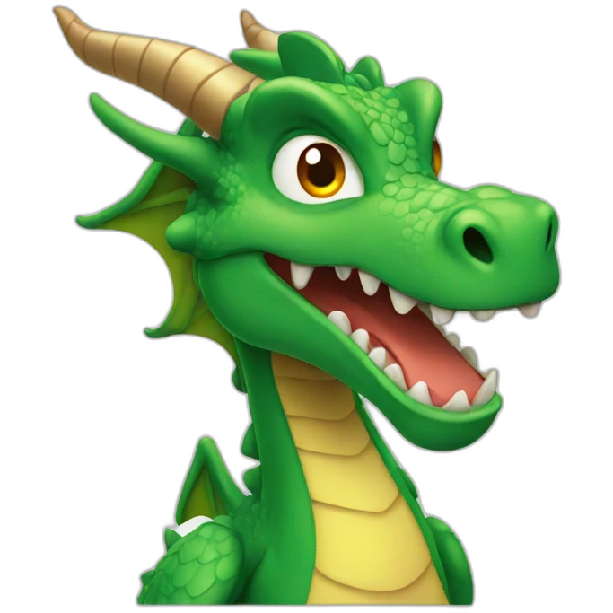 dragon emoji