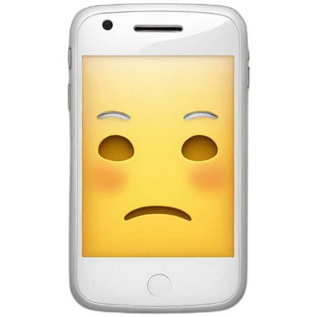 smartphone emoji