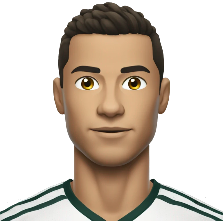 Cr7 emoji