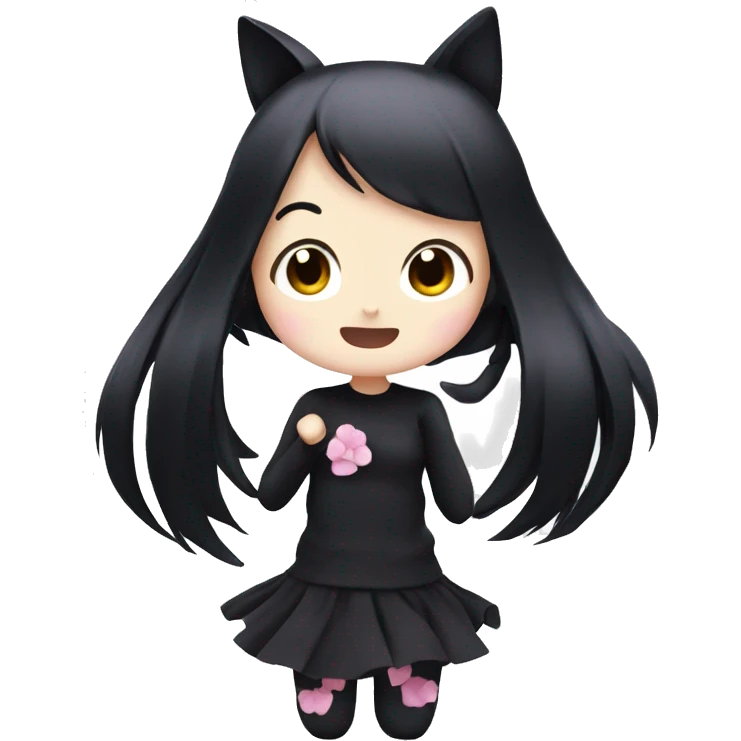 kuromi  emoji