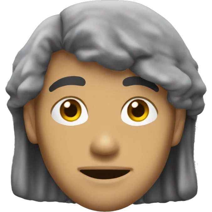 create a jojo bizzare charcater emoji