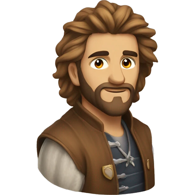 5 tane aslan ve kartal çiz emoji