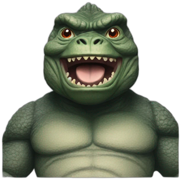 minilla emoji