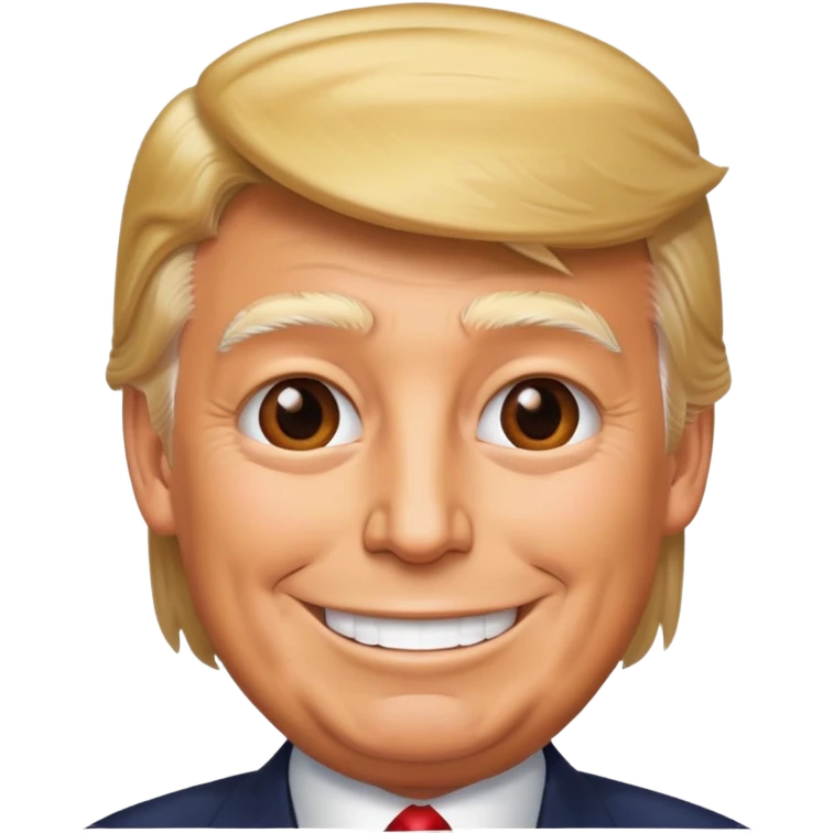Donald Trump  emoji