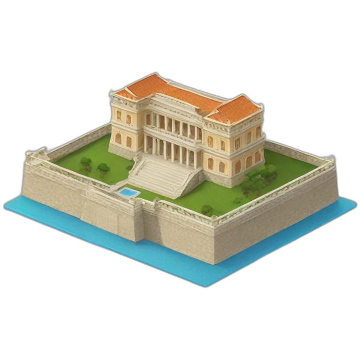 Palace emoji
