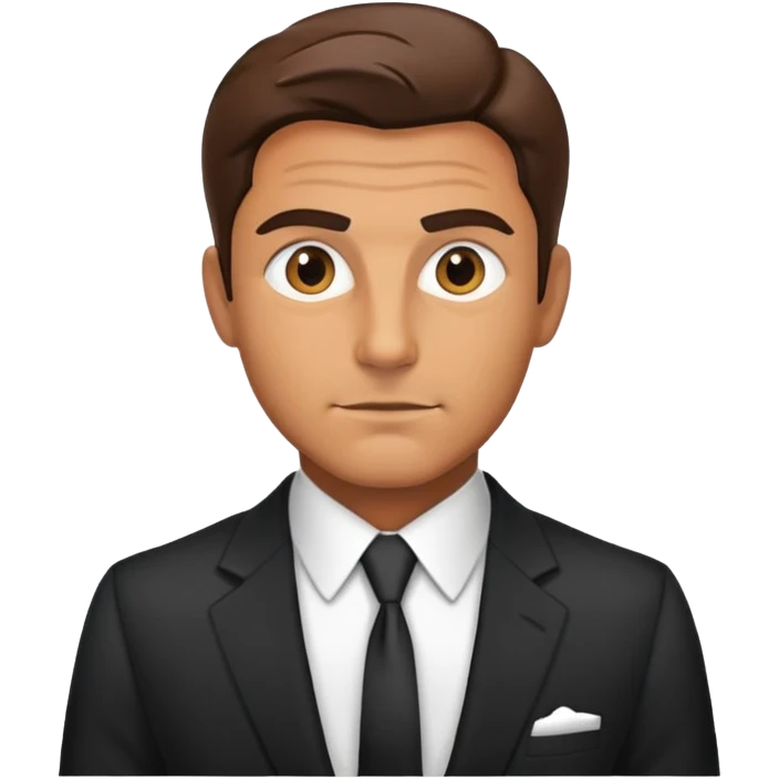 Italian mafia emoji