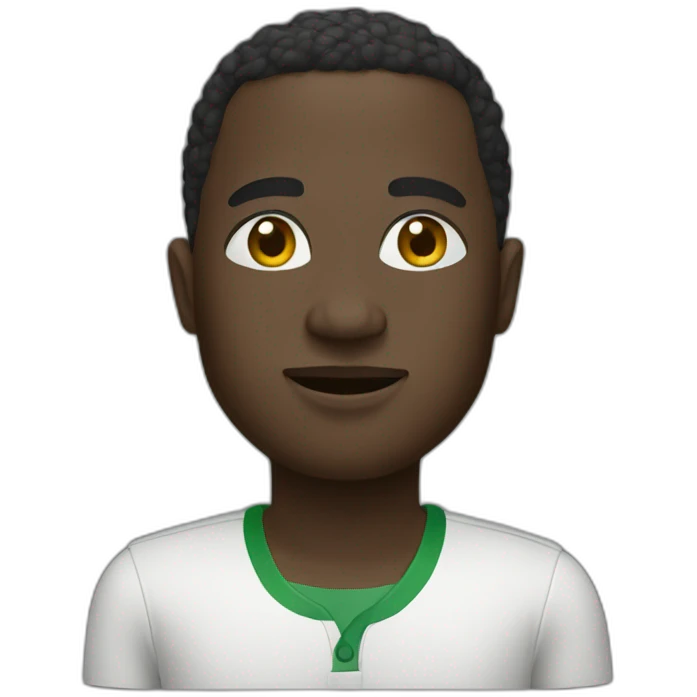 Senegal emoji