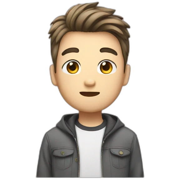 RM BTS emoji