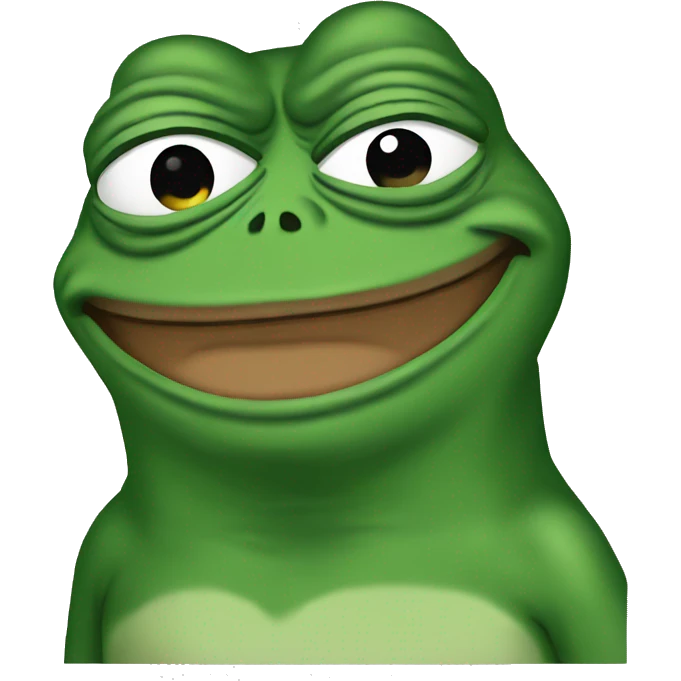 pepe the frog cry emoji