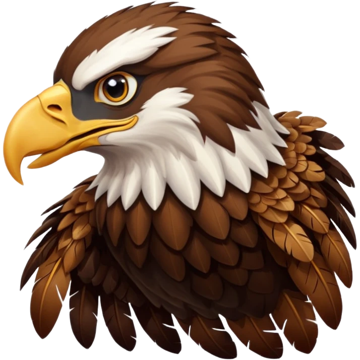 Eagle emoji
