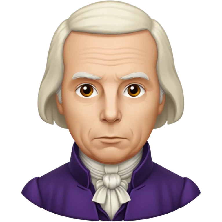 James Madison emoji
