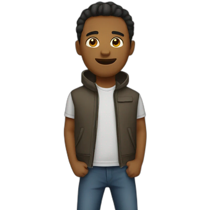 come on emoji