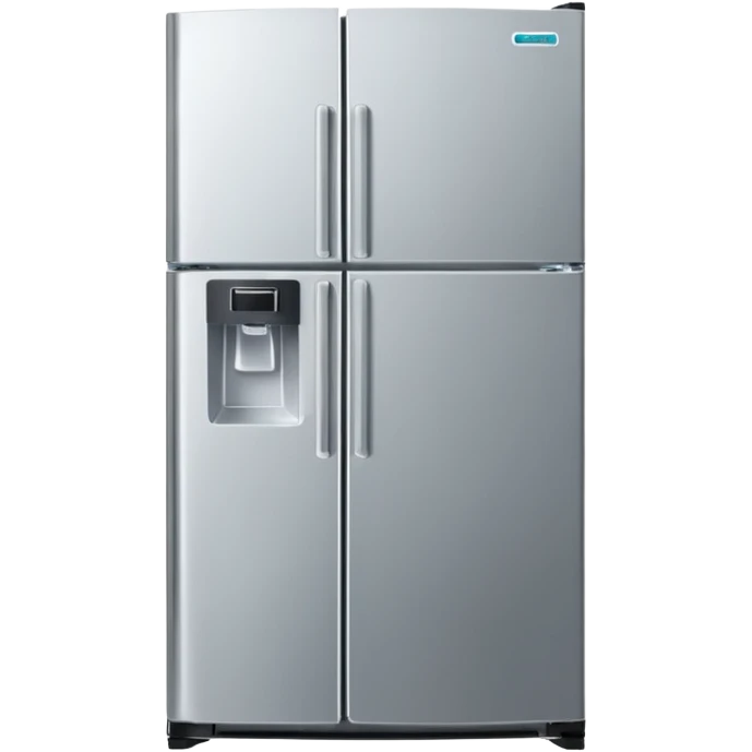 High resolution of  fridge emoji