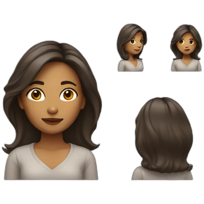 woman emoji