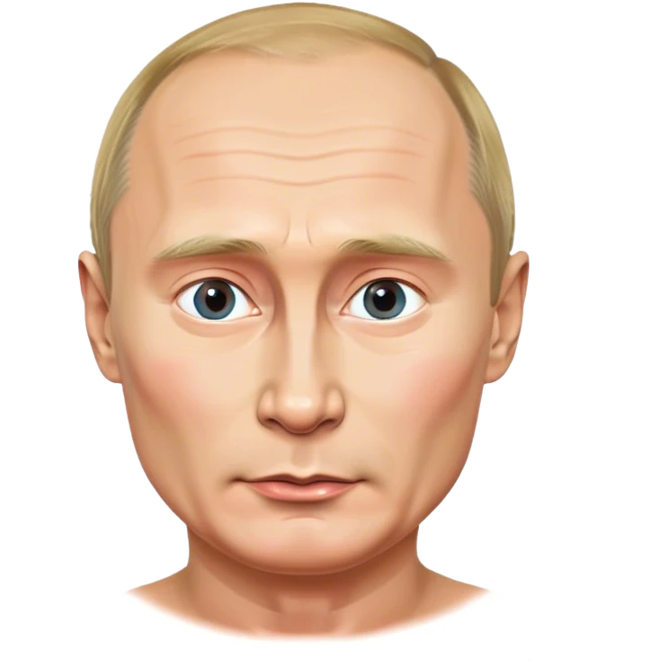 Putin emoji