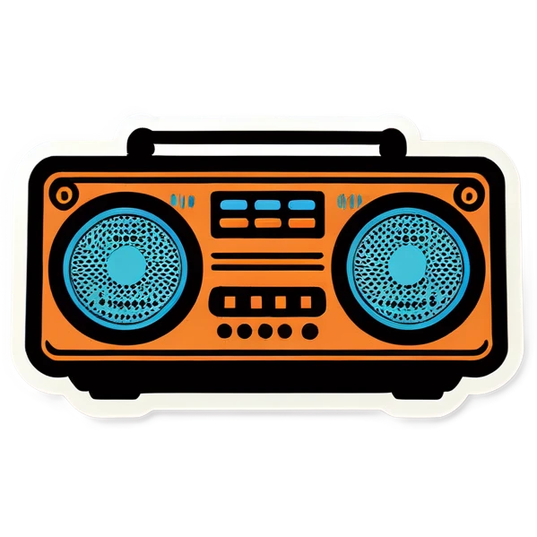 Radio Beyond The Rock  emoji