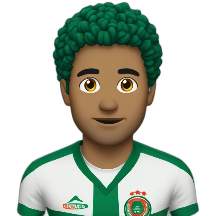 mouloudia emoji