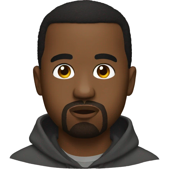 Kanye West emoji