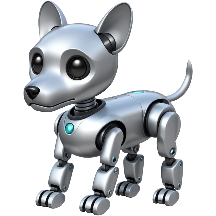 Robots Dog emoji