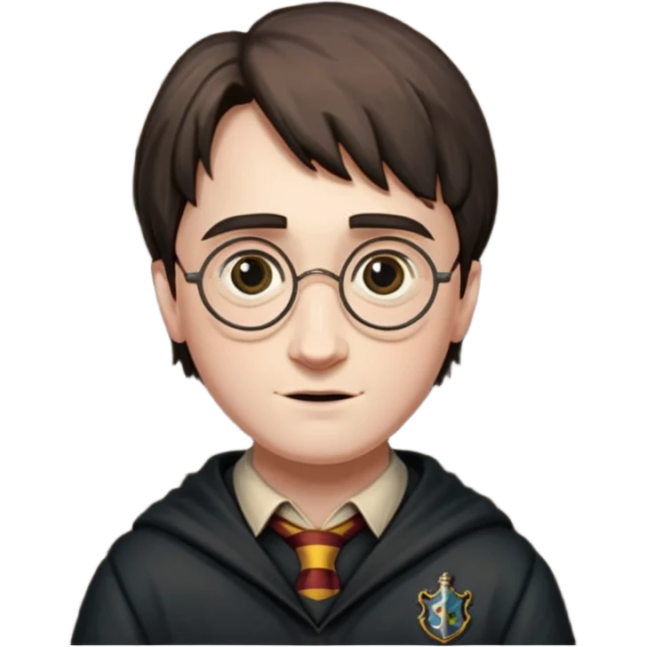 Knockturn alley Harry Potter emoji