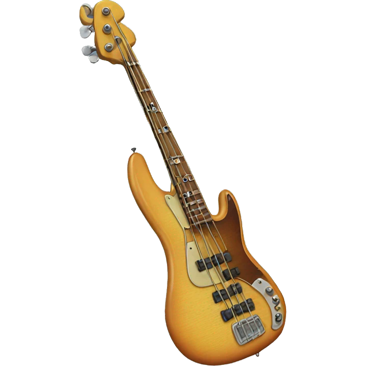 bass emoji