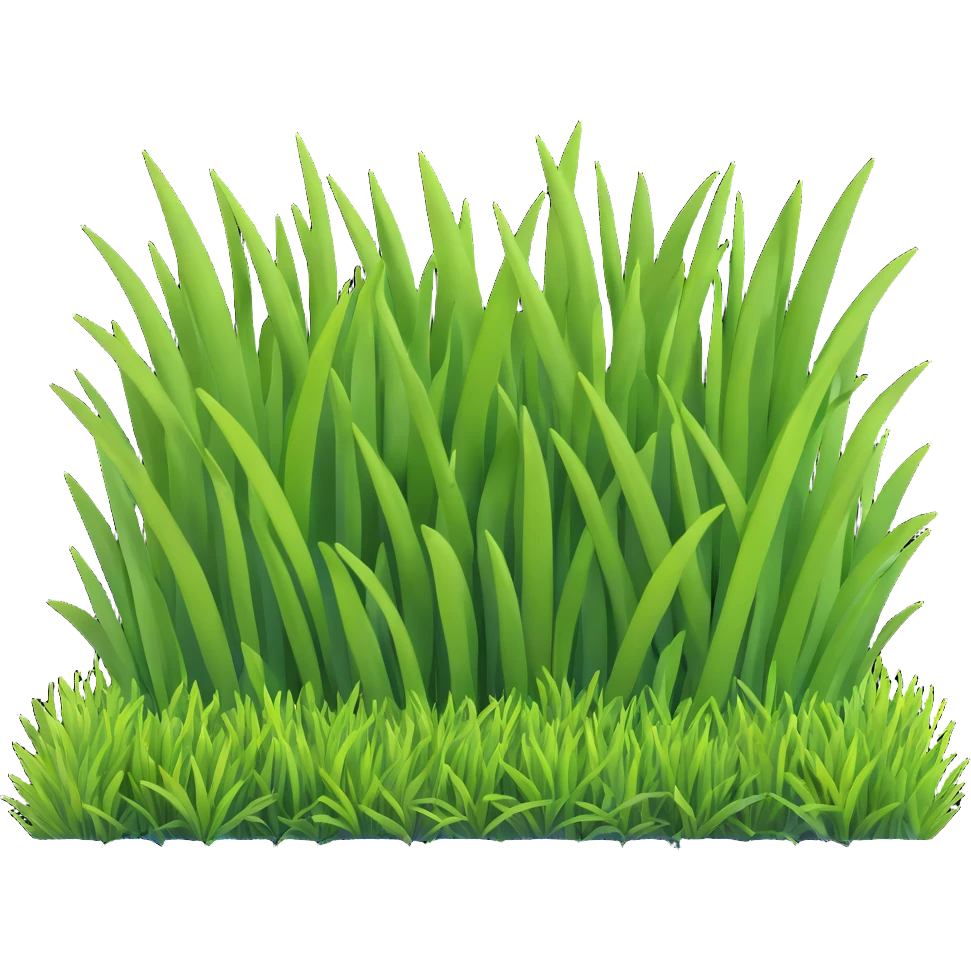 grass emoji
