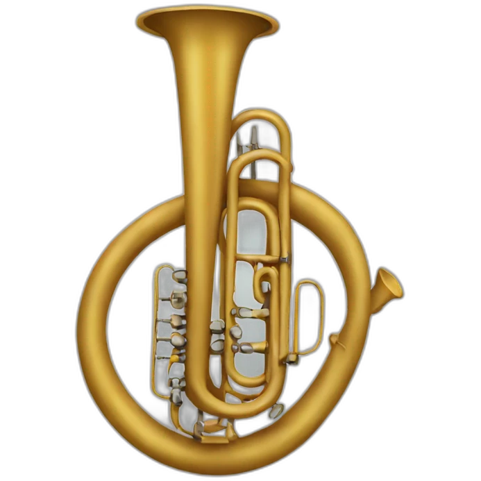 Trompeter emoji