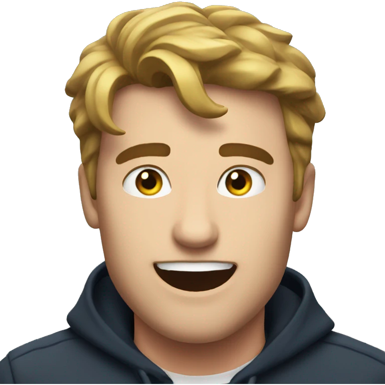 Mr. Beast emoji