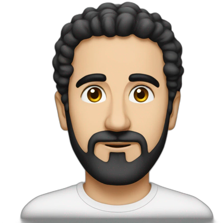 Serj Sarkisyan emoji