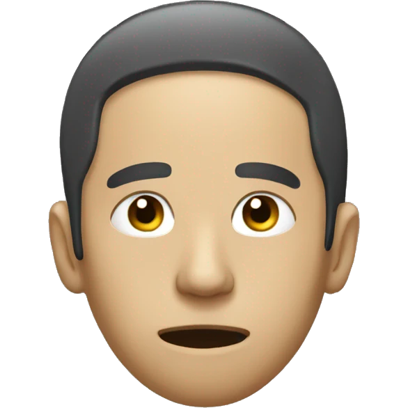 Persona durmiendo  emoji
