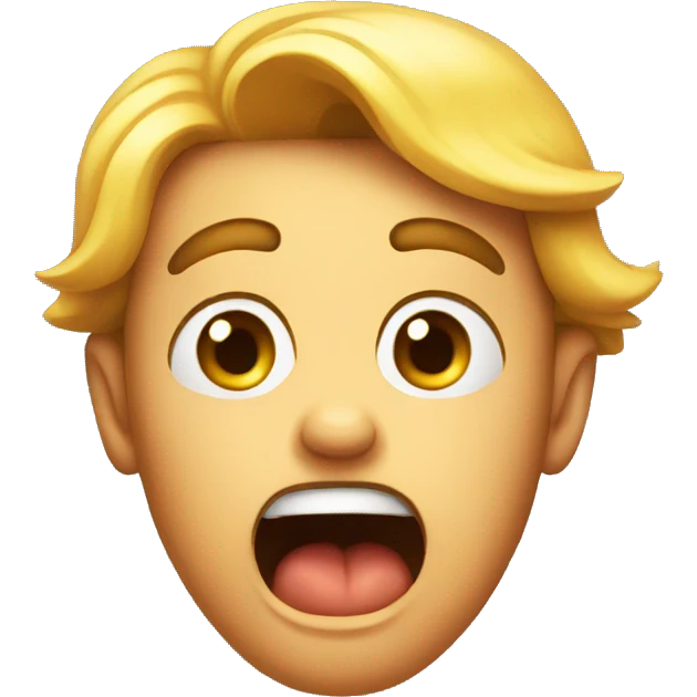 shocked asf emoji emoji