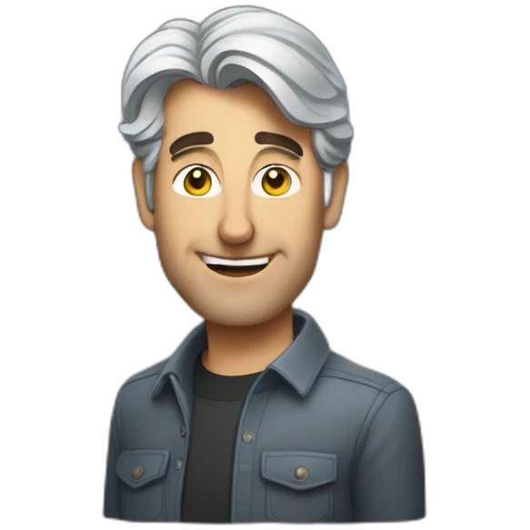 Craig Federighi emoji