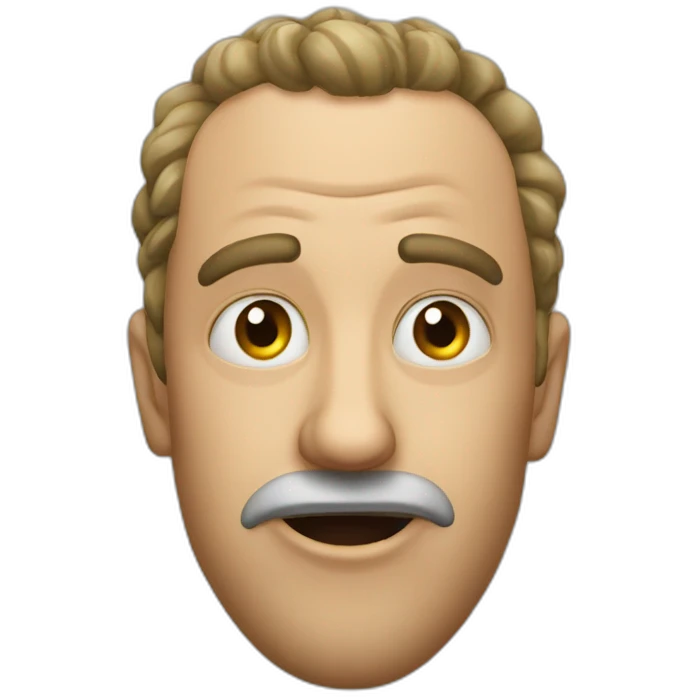 Le rageux emoji