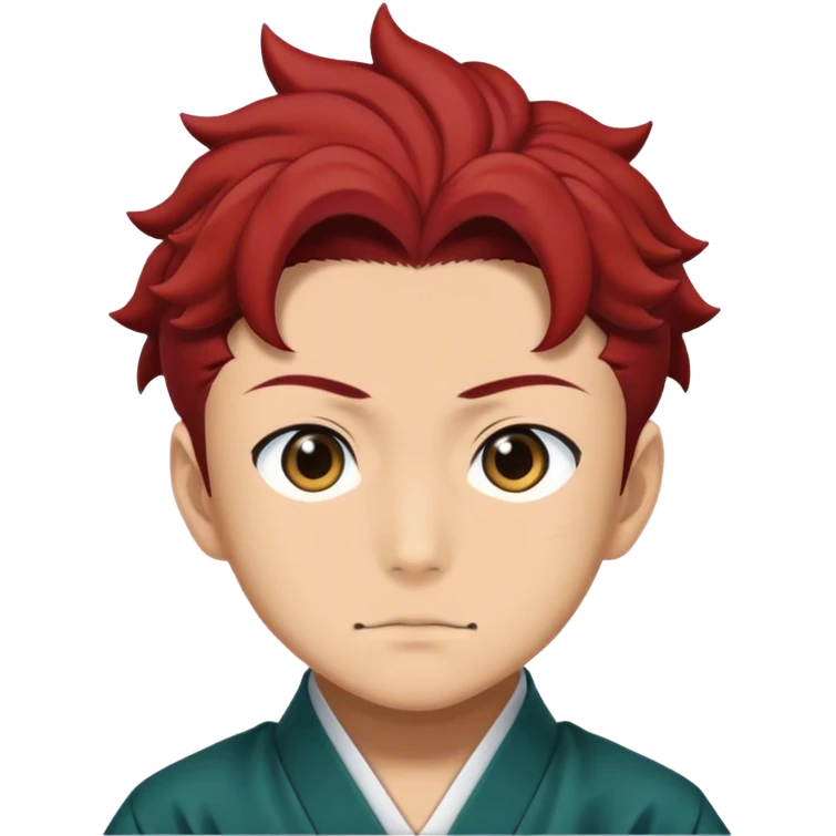 Tanjiro emoji