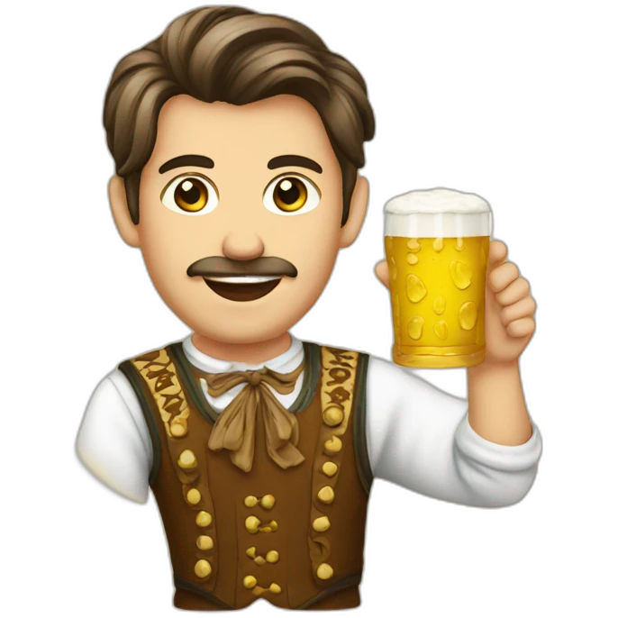 bavarian emoji