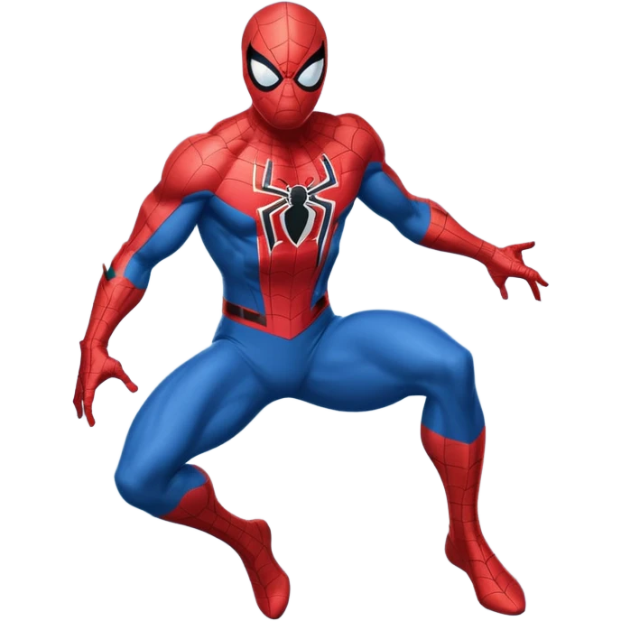 spider man 67 emoji