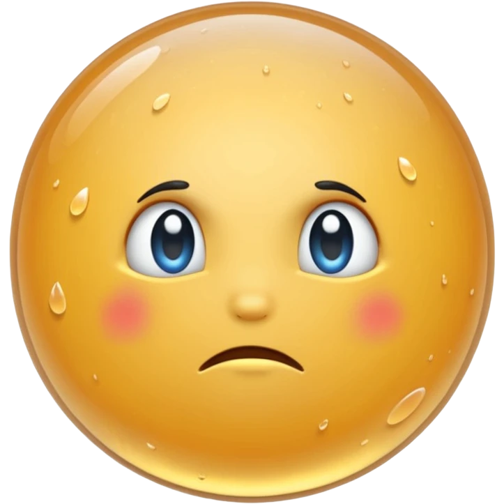 sweat droplets emoji