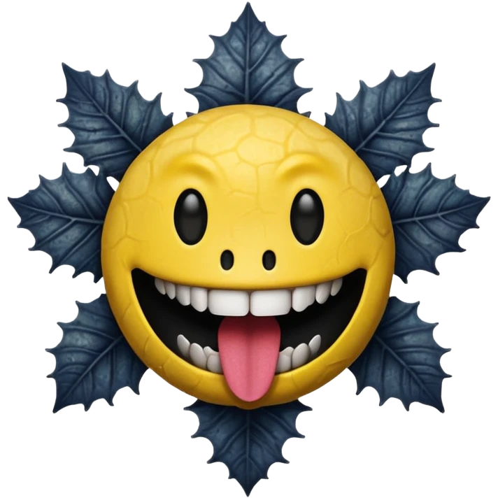 Stranger things emoji  emoji