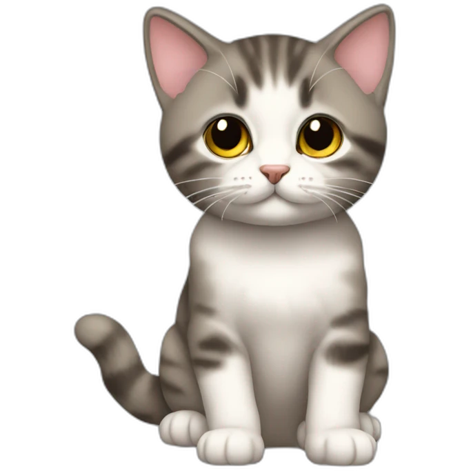 Chaton emoji