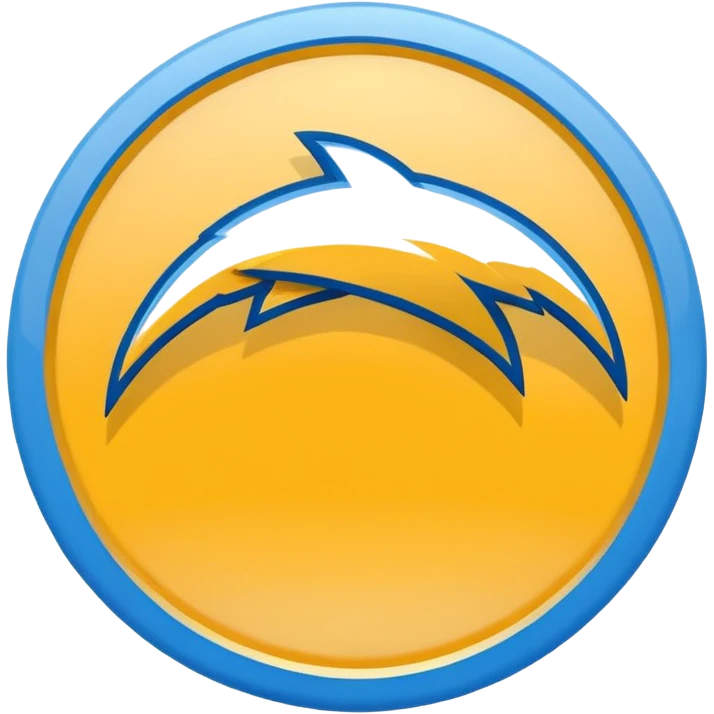 Los Angeles Chargers emoji