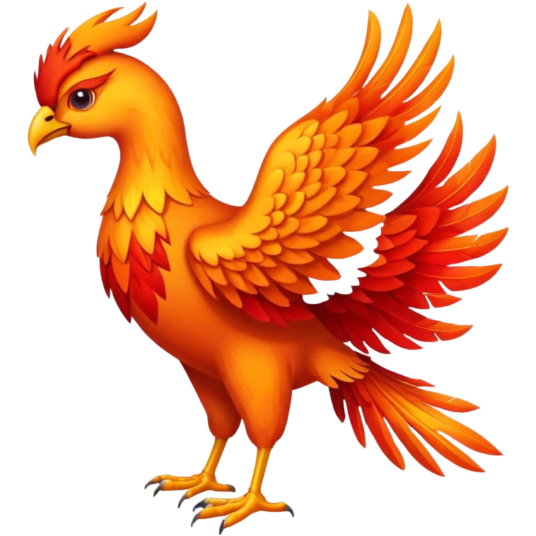 Phoenix emoji