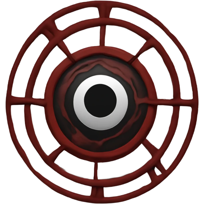Itachi sharingan emoji