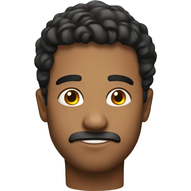 Imagine a side eye emoji emoji